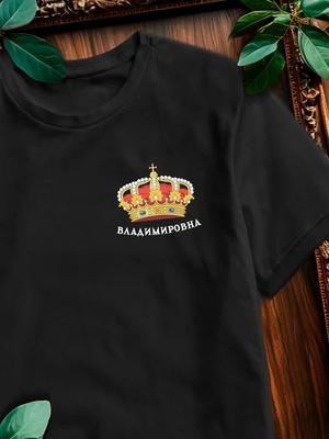 Верх – Футболки