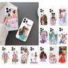 Phone Case For Iphone 14 Pro Max 13 12 11 Pro Max Xs Xr X 12mini 7 8 Plus Se Super Mom Baby Girl Case Funda