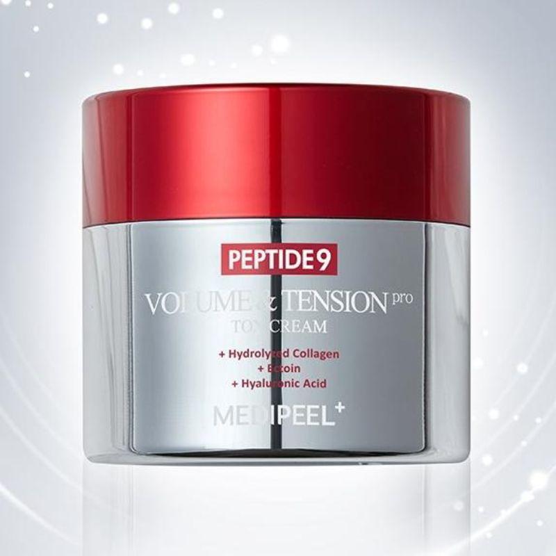 Medipeel Пептидный крем 9 Volume & Tension Tox Pro 50 г / 1,76 унции
