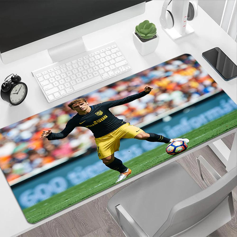 Player Celebration Large Mouse Pad Gamer Mousepad Office Mouse Mats Non-Slip Rubber Bottom Perfect for Office Laptop Gaming Setup