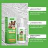 Fleas & Ticks Spray Deodorant Spray Pet Insect Spray Pet Health Mites, Fleas, Cats & Dogs,50ML