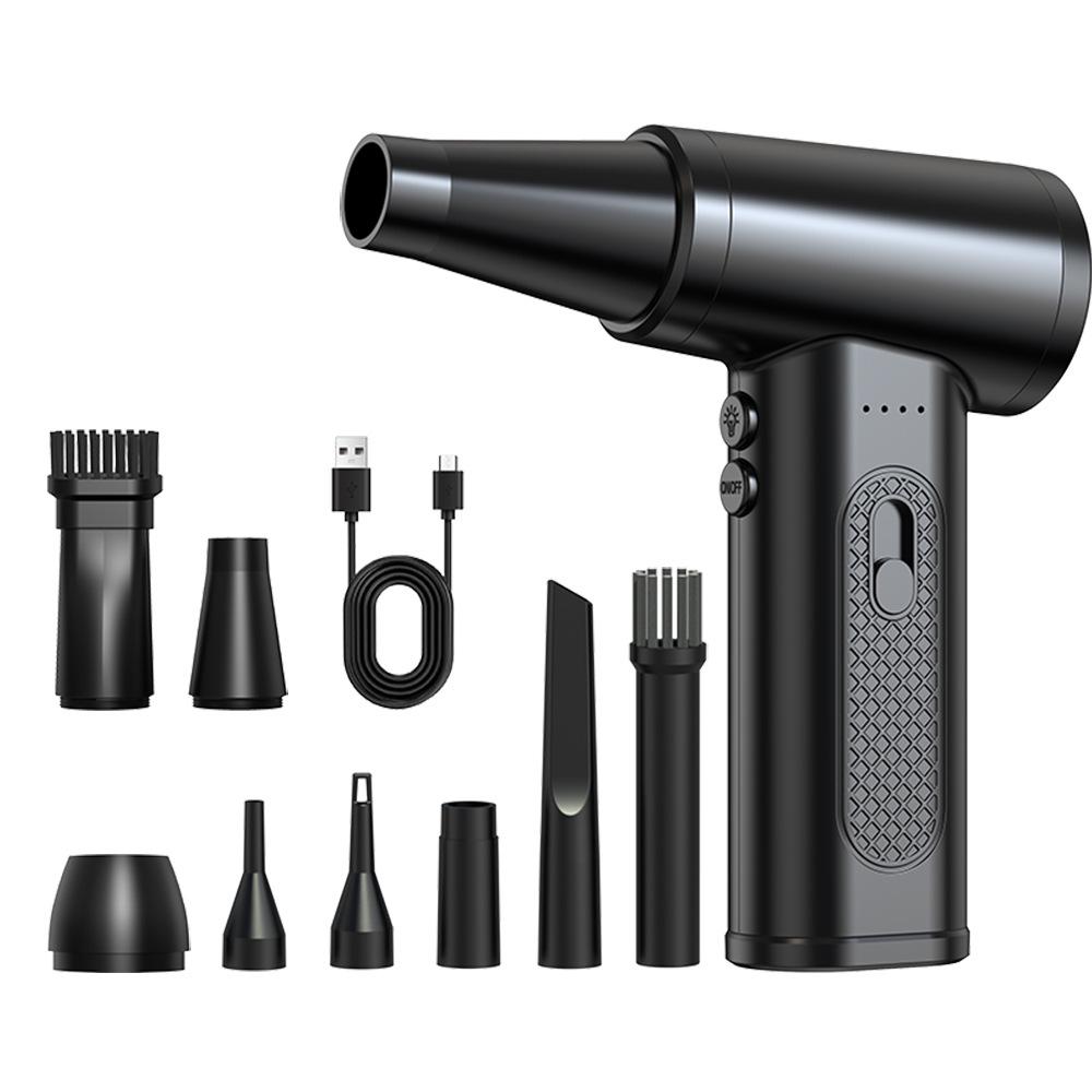 Turbo Fan Portable Car Vacuum & Dust Blower