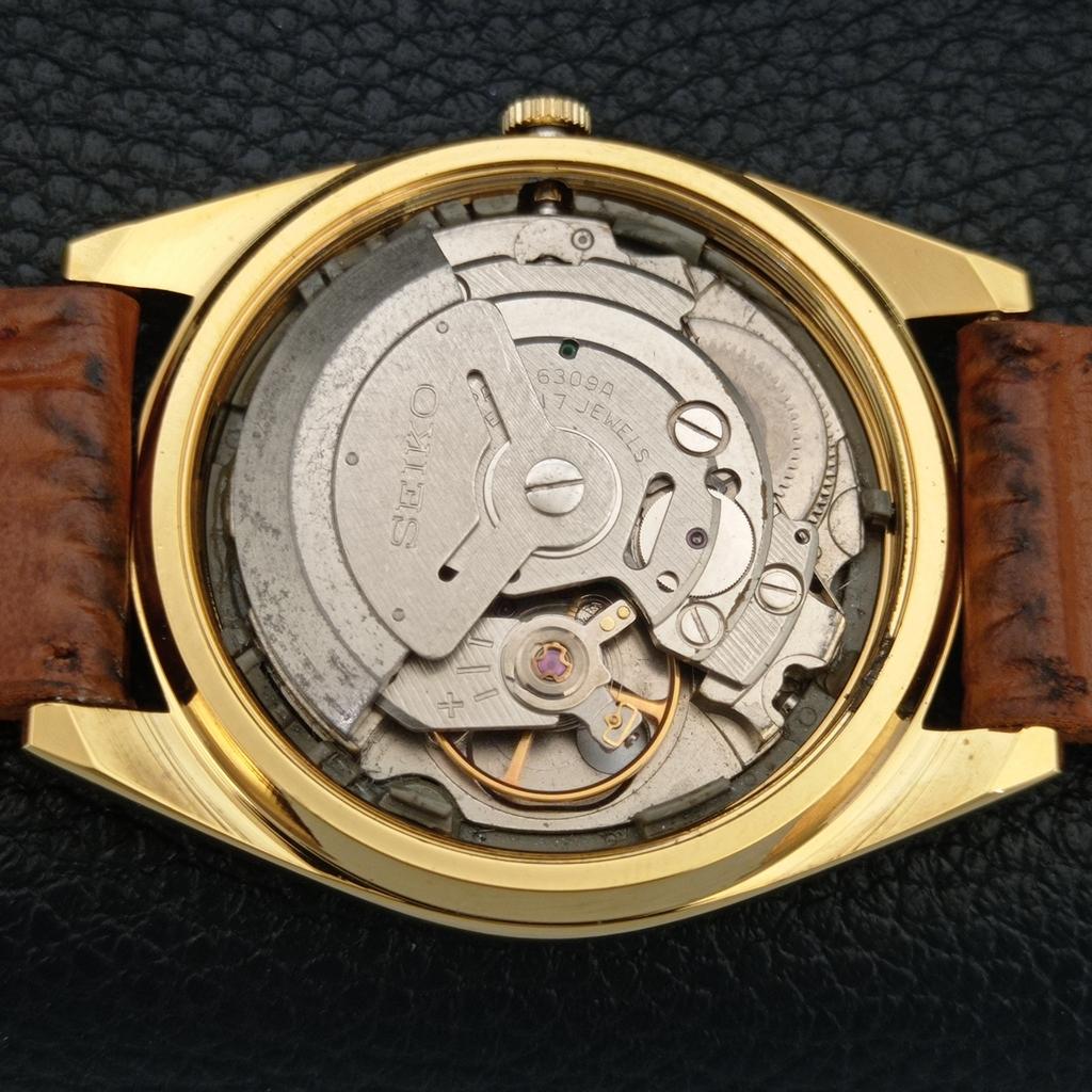 АВТОМАТИЧЕСКИЕ ВИНТАЖНЫЕ ОТРЕСТАВРИРОВАННЫЕ МУЖСКИЕ ЧАСЫ SEIKO 5 ЯПОНИЯ БЕЛЫЙ ЦИФЕРБЛАТ a442345-1