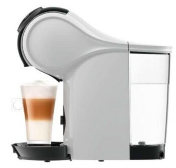 De Longhi EDG226.W Capsule Coffee Machine, White