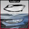 Для Chevrolet Malibu XL 2019 2020 2021 Автоаксессуары Крышка Фары Прозрачный Козырек Оболочка Фары Линза Оргстекло