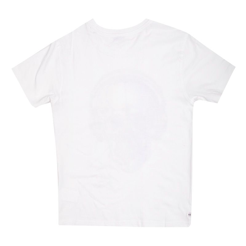 Футболка с принтом черепа для мальчика DEELUXE 74