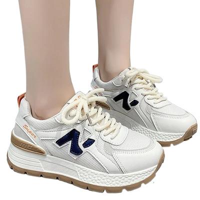 Модные женские сетчатые балетки весна-осень дышащие женские кожаные парные дышащие удобные повседневные для бега хаки спортивная обувь