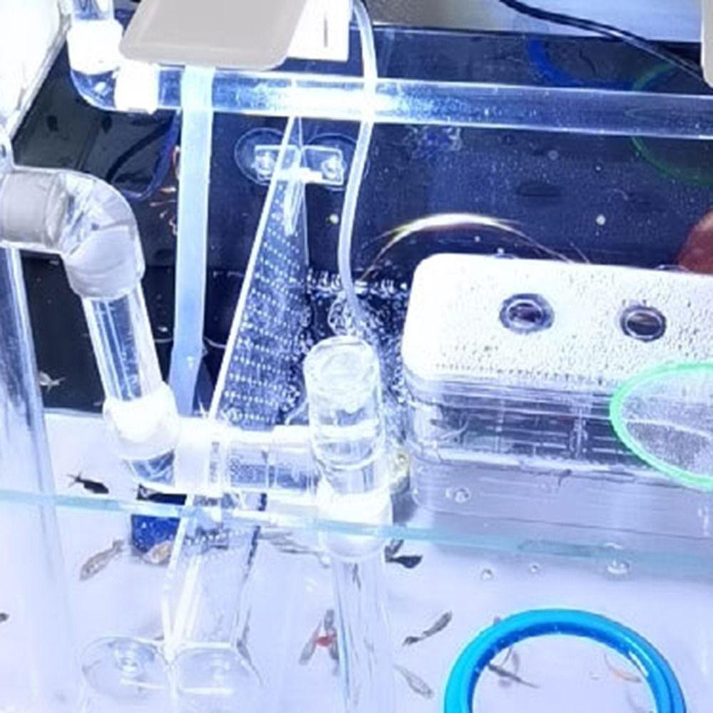 16 20 мм тройниковых соединений для аквариума Прозрачная заглушка для плексигласа Аксессуары для аквариума с водой