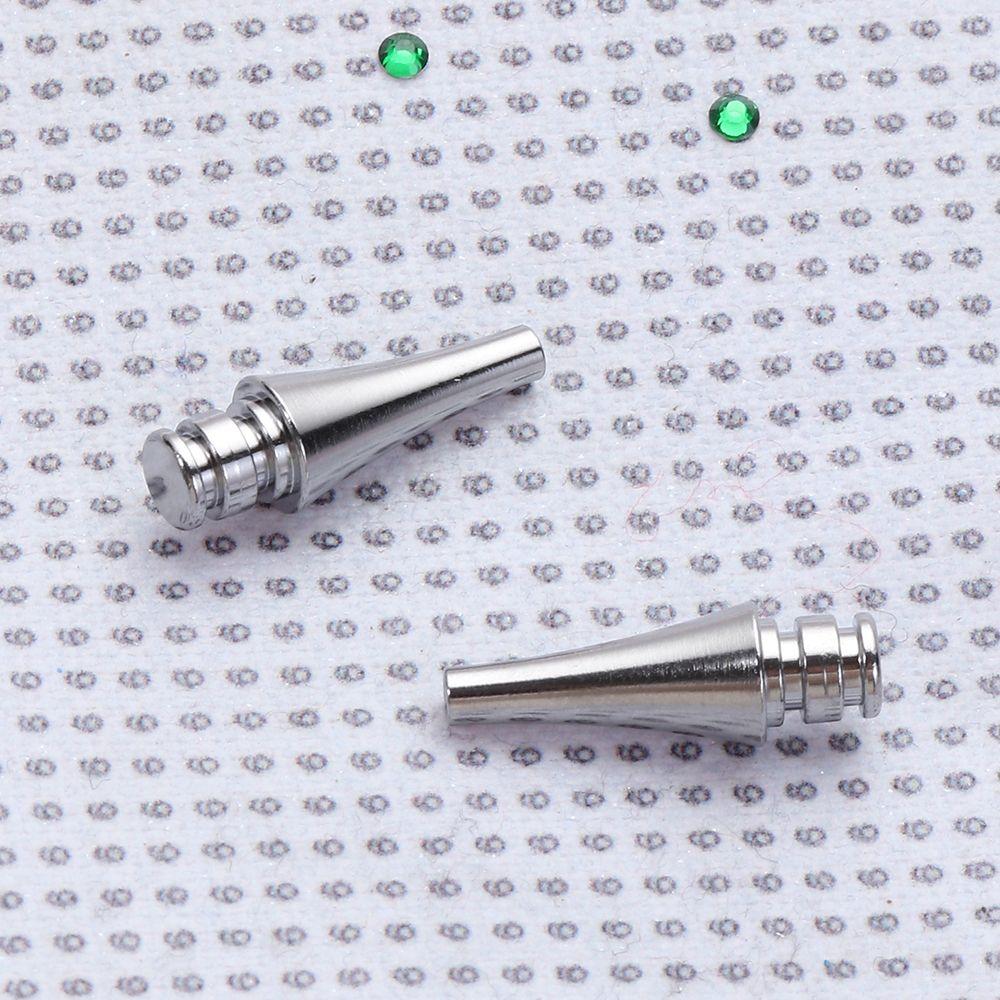 Быстрые чехлы Сменные головки для инструментов Наконечники для алмазной живописи Наконечники для дрелей Наконечники для ручек для дизайна ногтей