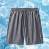 1 шт. спортивная одежда дышащие спортивные шорты повседневный стиль спортивные штаны для бега спортивные штаны для бега в тренажерном зале пляжные штаны для фитнеса мужская мода