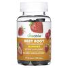 Beetroot + Tart Cherry Extract Gummies, Natural Berry, 60 Gummies
