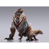 СТРАНЫ ТАМАШИИ Ш. Monster Arts Monster Hunter World: Ледяной Зинога примерно. 285 мм АБС и ПВХ...