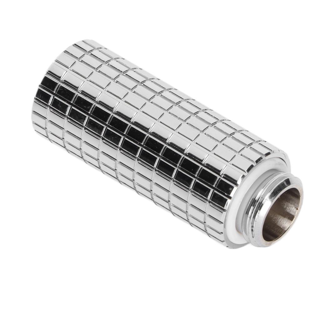 Extender Fitting 40mm G1 4in Thread Male to Female Inner Hex Fixing Water Cooling Fitting for Computer Water Cool