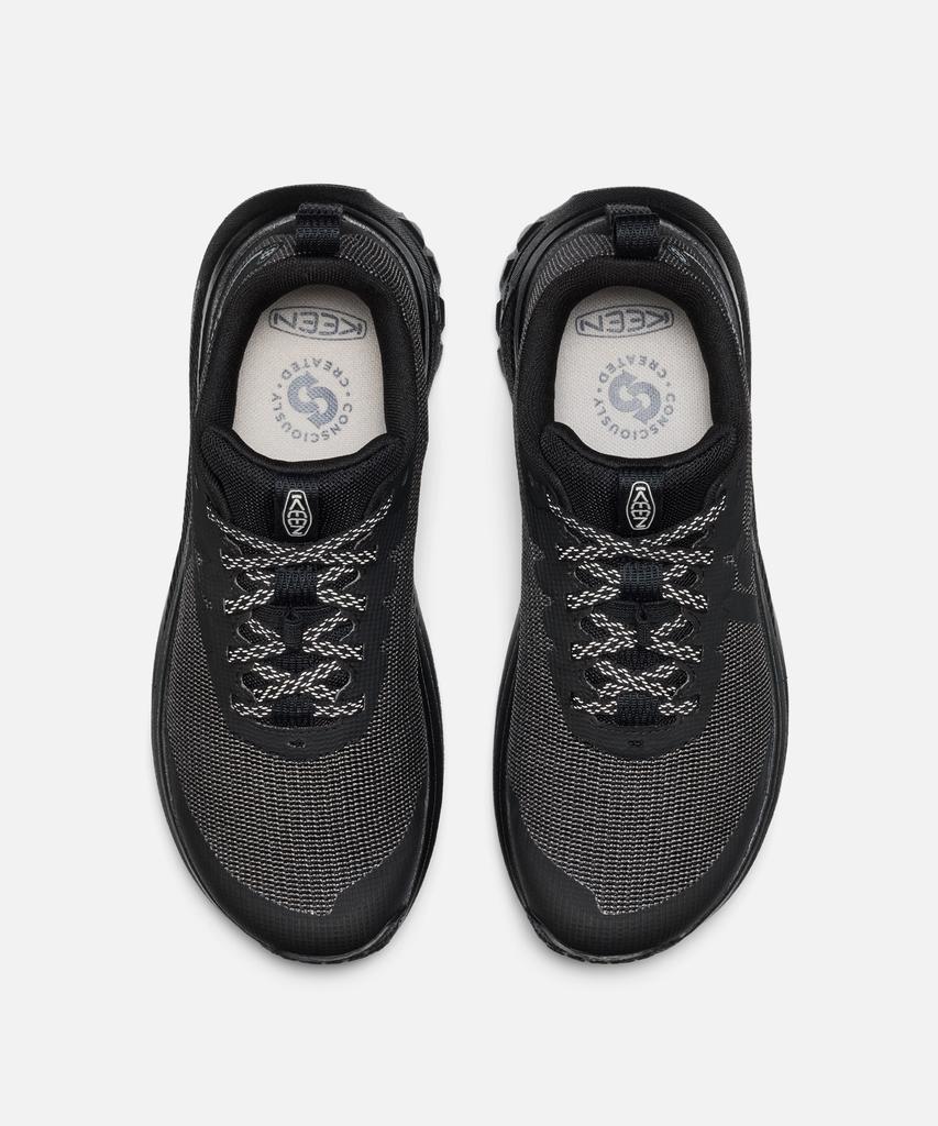 Keen Roam Women'S Trail Running Shoes Black/Black