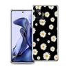 Эстетичный чехол для телефона с подсолнухом Для Xiaomi 14 13 12 Lite Mi 11 Ultra 11X 13T 12T 11T Для Poco X5 X4 X3 NFC F5 F4 M4 Pro 5G Чехол