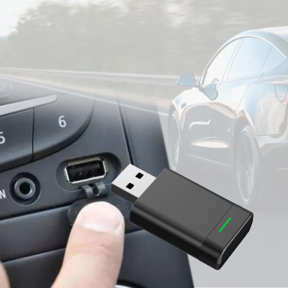 Компактный беспроводной адаптер Carplay 2 в 1 для Android Auto для MercedesBenz