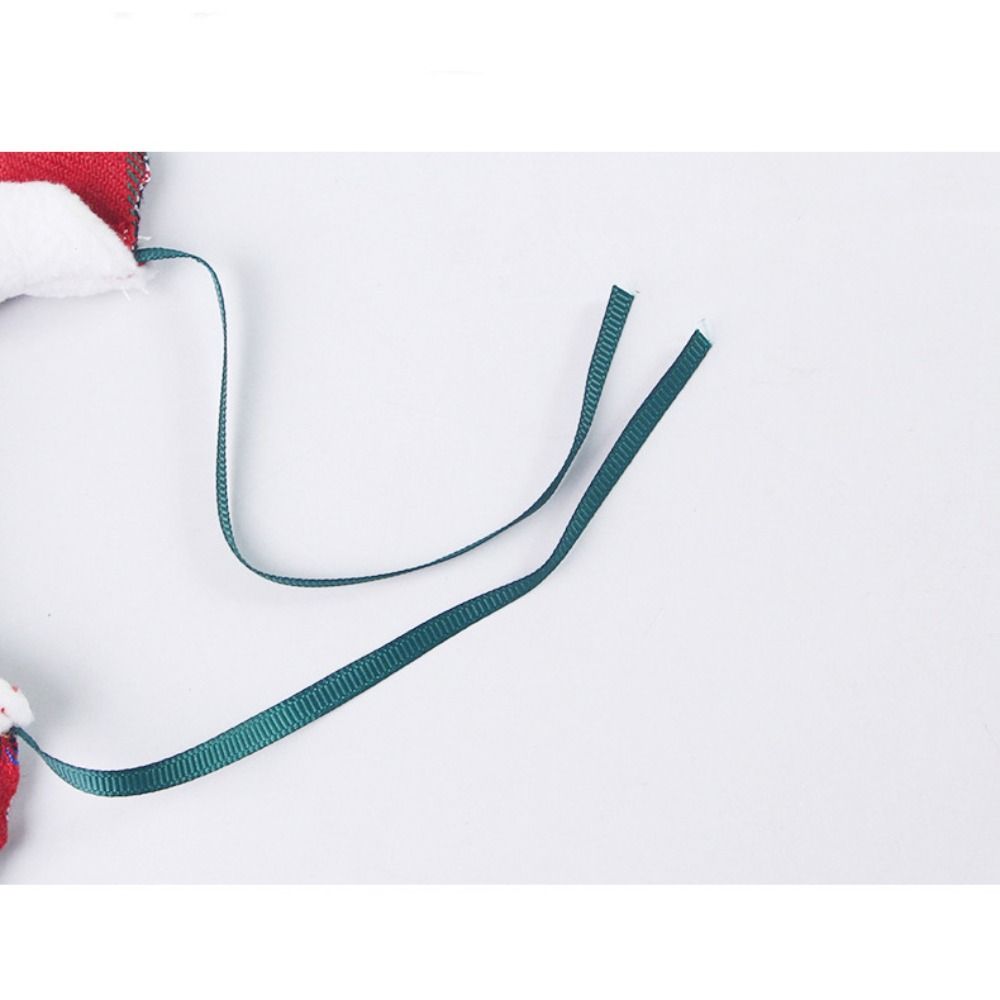 Очаровательный теплый плащ для хомяка Праздничный удобный попугай Рождественская накидка Регулируемый ветрозащитный наряд для хомяка питомца Вечеринка для питомца