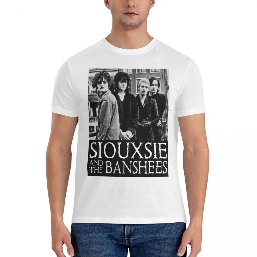 Футболка Siouxsie And The Banshees