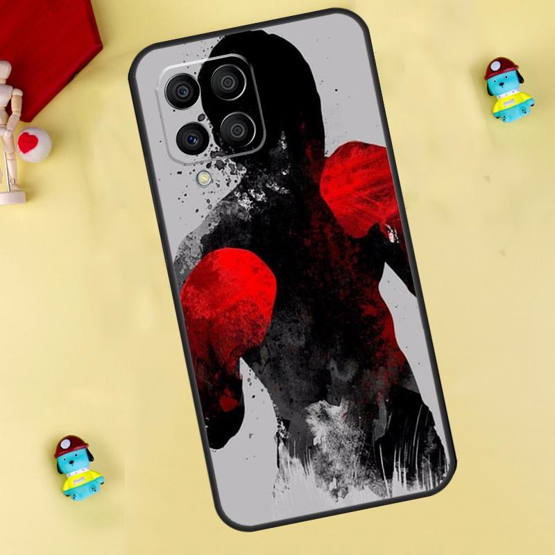 Muay Thai Case For Samsung Galaxy M13 M33 M53 M14 M12 M15 M06 M16 M36 M56 M31 M32 M52 M35 M55 M34 M54