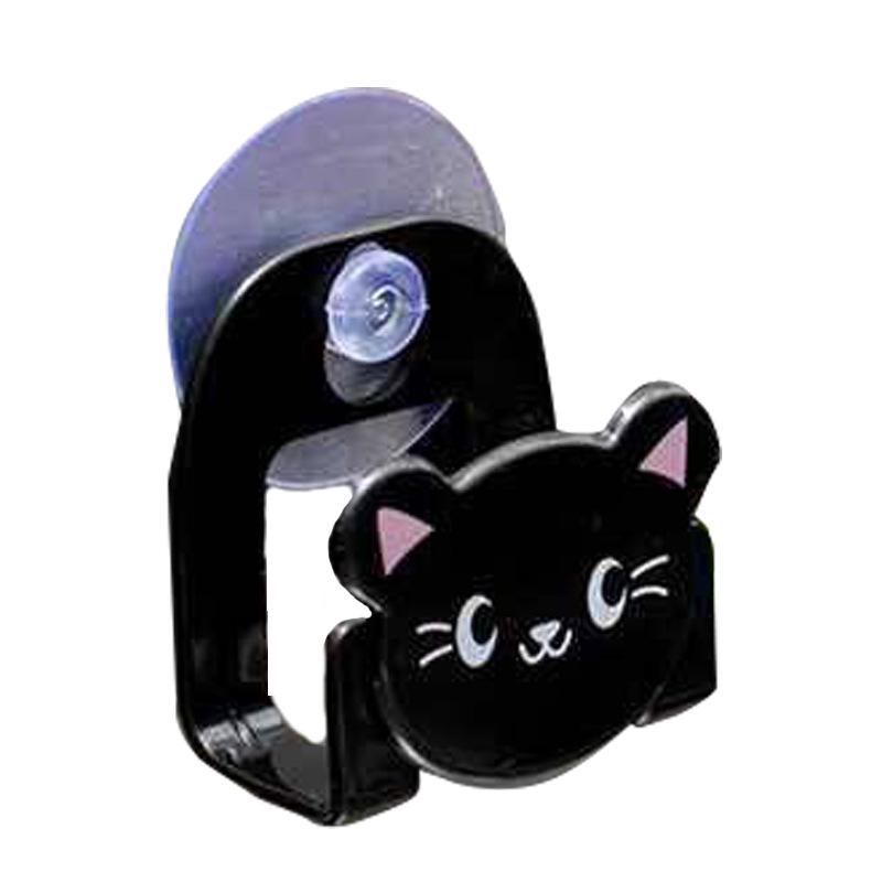 Многофункциональная полка-органайзер для ванной комнаты с крючком