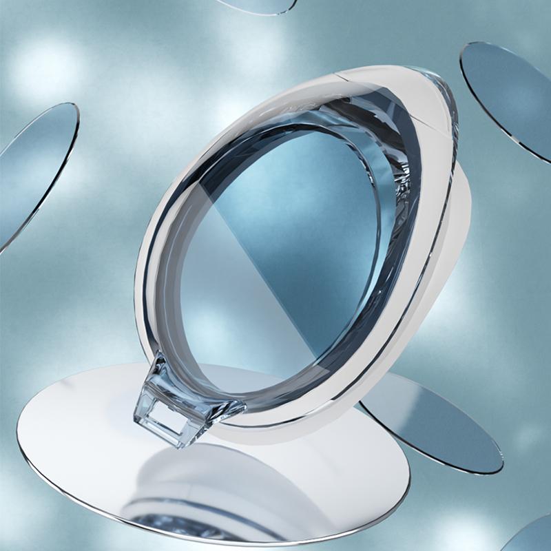 Swimming Goggles Water Resistant Anti-fog Unisex Professional Swim Goggles No Leaking Pool Goggles for Adult Men and Women