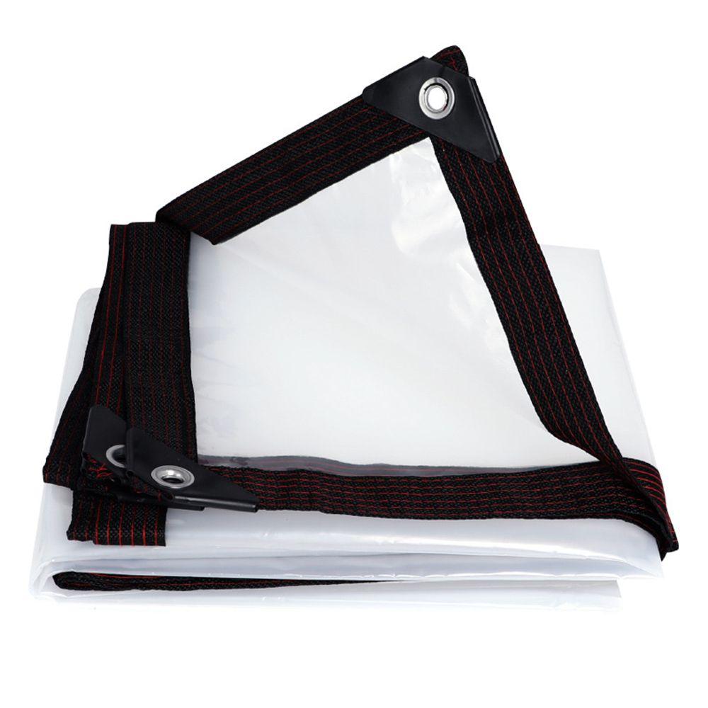 Садовые инструменты Люверсы Навесы Простыня Тяжелый брезент Прозрачная непромокаемая ткань Водонепроницаемая ткань