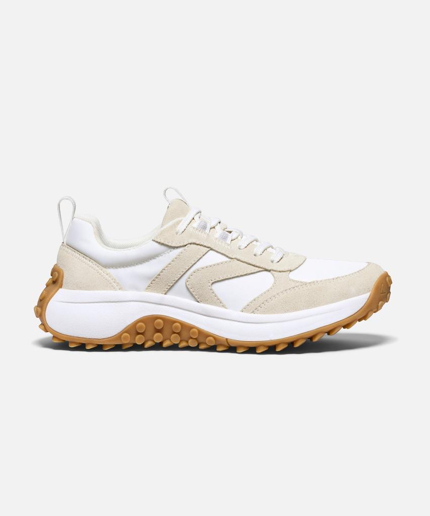 Женские кроссовки Keen Ks86 Цвет: Береза/Звездный белый