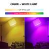 RGB LED Light Bulbs AC 220V E27 Bombillas LED Lamp IR Remote Control Changeable Colorful RGB White Ampoules Spotlight Led Bulb