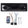 12V Car Radio MP3 Player Bluetooth Hands Free Calling FM Radio Vehicle Stereo Audio with Remote Control