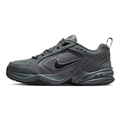 Кроссовки мужские Air Monarch IV темно-серые черные 415445-020