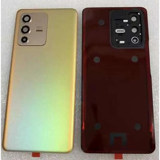 for vivo 12 pro Back Battery Cover with Camera Rear Housing Case, Replacement