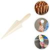 Molds Maker Ice Cream Cone Mold Cone Spiral DIY Pizzelle Roller Pastry Cone Roller Pastry