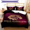 Manly Warringah 3pcs Bedding Set Duvet Cover Closure Includes 1 Duvet Cover & 2 Pillowcases for All Seasons Bedroom Home Dorm Decor