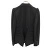 FOXEY NEW YORK Made In Japan Tailored Jacket 40 Black Series Women Used