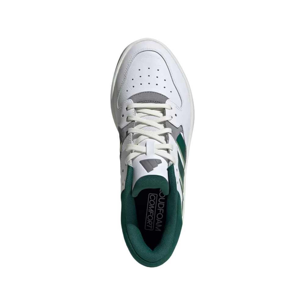 adidas Кроссовки 24 Cloud White Collegiate Green Off White ID1251