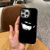 K-Ken C-Carson Больше Хаоса Чехол Для Телефона Для iPhone17,16,15,14,13,12,11 Plus,Pro Max Цветной Посеребренный Внутренний Чехол