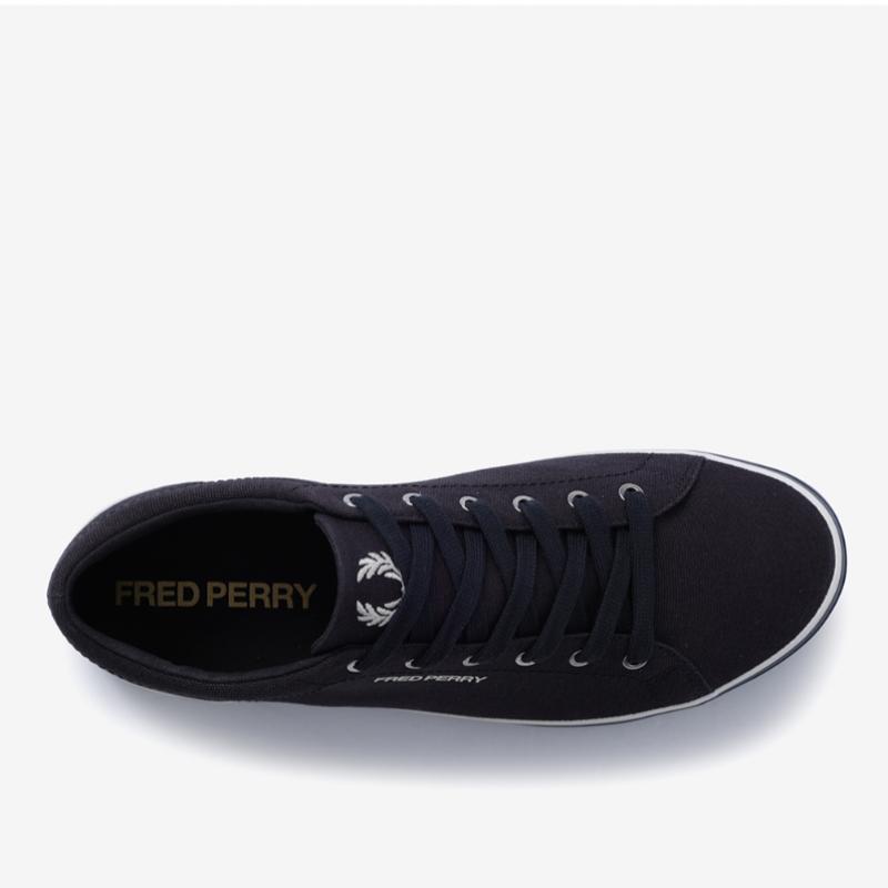Fred Perry Мужские кеды из парусины Sfpm2519318 608