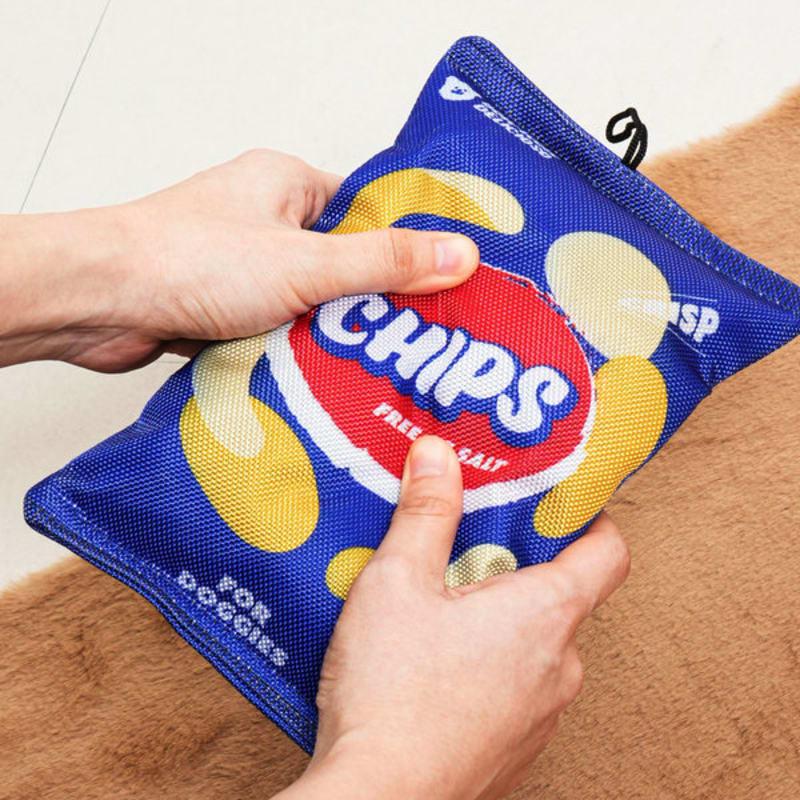 [Питомец] Игрушка для носа Rustle