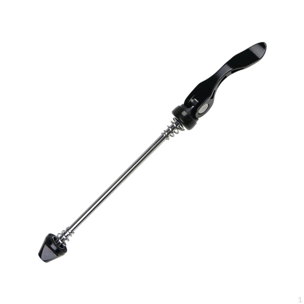 Bicycle Axle Skewer Quick Release Component for Road And Mountain Bikes