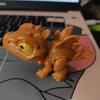 Юрский Пальчиковый Динозавр Трицератопс Тираннозавр Модель Игрушки Для Детей Креативные Пальчиковые Кусающие Динозавры Интерактивная Игрушка Подарок Мальчику