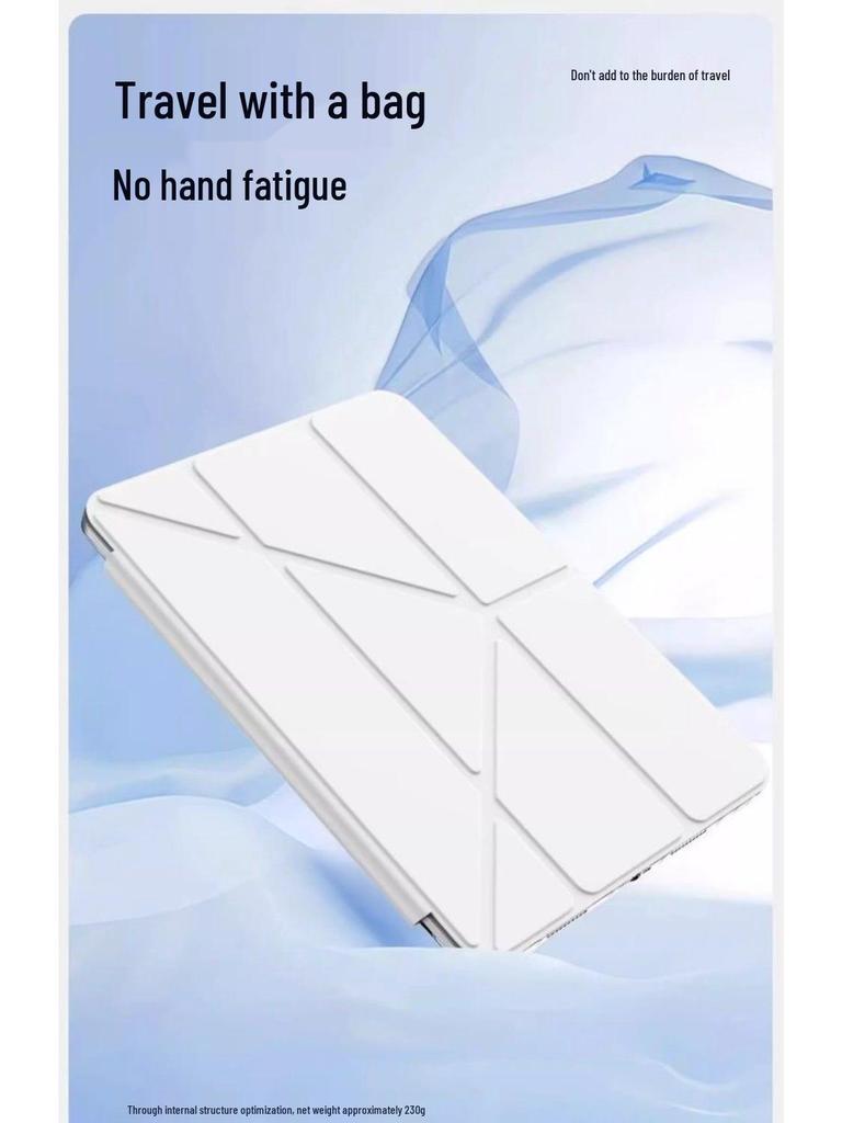 Чехол для Xiaomi Pad 7/7Pro со слотом для стилуса - Совместим с 6/6Pro и 5/5Pro