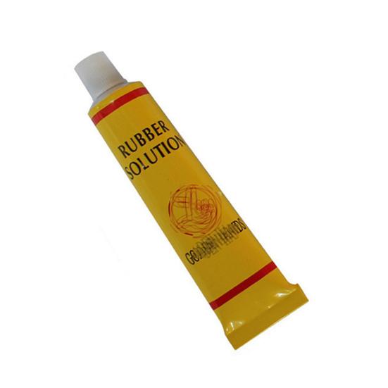 1 Set Rubber Tire Patches Glue Lightweight Portable Strong Sticky Tire Patch Repair