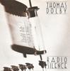 7-дюймовая пластинка THOMAS DOLBY Radio Silence VIPS102 Venice In Peril 1982 UK Pop Б/у