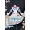 Anime Pripara Manaka Laala Cosplay Costume Uniform Halloween Party for Women Men Carnival Props