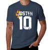 Футболка Josten Jersey2 Футболка Для Унисекса Футболка