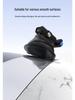 DJI Action 5 Pro/4 Suction Cup Mount for Osmo 360 Camera - Car Glass Fixed Mount
