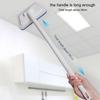 Bathroom Wall Brush Long Handle Removable Household Floor Bathtub Brushes