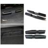 For Skoda Octavia MK2 MK3 2005-2020 Under Seat Floor AC Air Conditioner Vent Outlet Grille Protective Cover Car Styling Trim