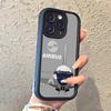 Чехол для телефона с логотипом Airbus для IPhone 17 Pro Max 16 15 14 Pro Max IPhone 13 Pro Max 11 Plus Силиконовый чехол