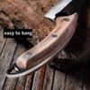 Kitchen Knife Handmade Forged Meat Cleaver Cutter Stainless Steel Boning Knife Butcher Knife Profession Chef Knives Cook Knife